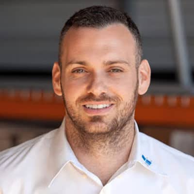 Andrew Sedler, Burbank Dental Lab