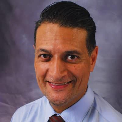 Tony Lopez is the manager of the CAD/CAM department for Burbank Dental Lab