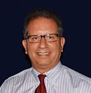 Bob Vartanian is the VP of business development for Burbank Dental Lab