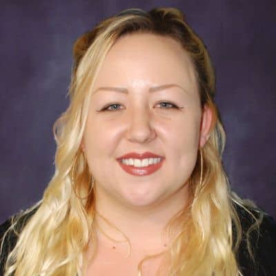 Kimber Fregoso is a customer concierge at Burbank Dental Lab