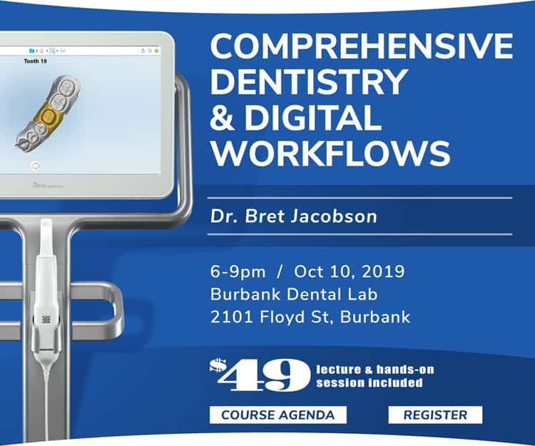 Comprehensive Dentistry and Digital Workflows