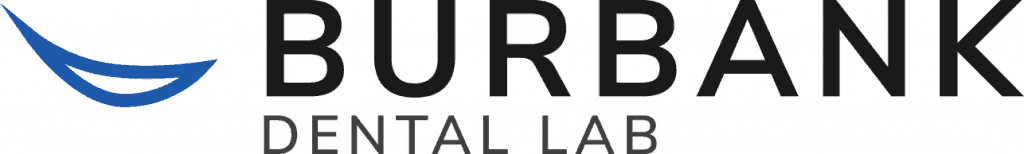 Burbank Dental Lab logo