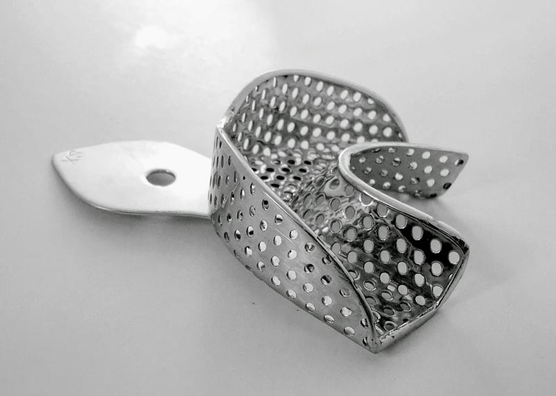 Rigid trays