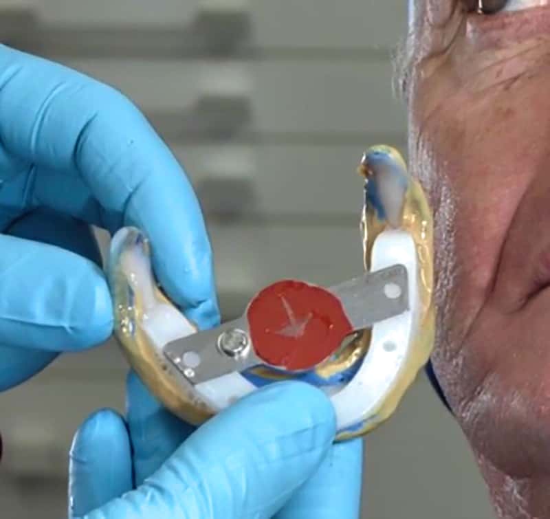 Gothic Tracing Arrowhead