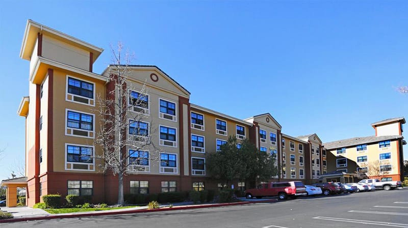 Extended Stay Los Angeles Burbank Airport