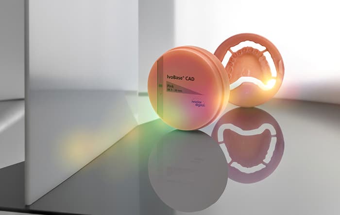 IVOBASE CAD - Ivotar Digital Denture