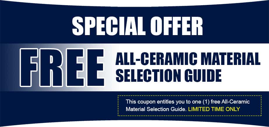 Free All-Ceramic Material Selection Guide