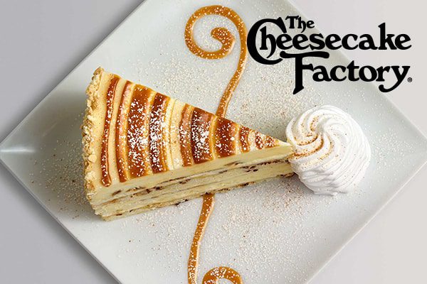 The Cheesecake Factory