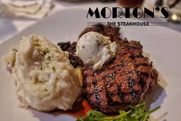 Morton's The Steakhouse