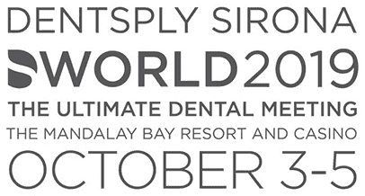 Dentsply Sirona WORLD 2019