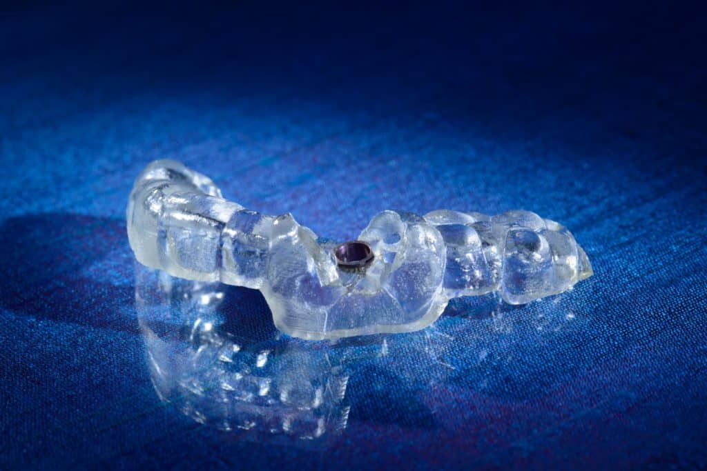 Custom Healing Abutments Burbank Dental Lab 1 Dental Lab USA