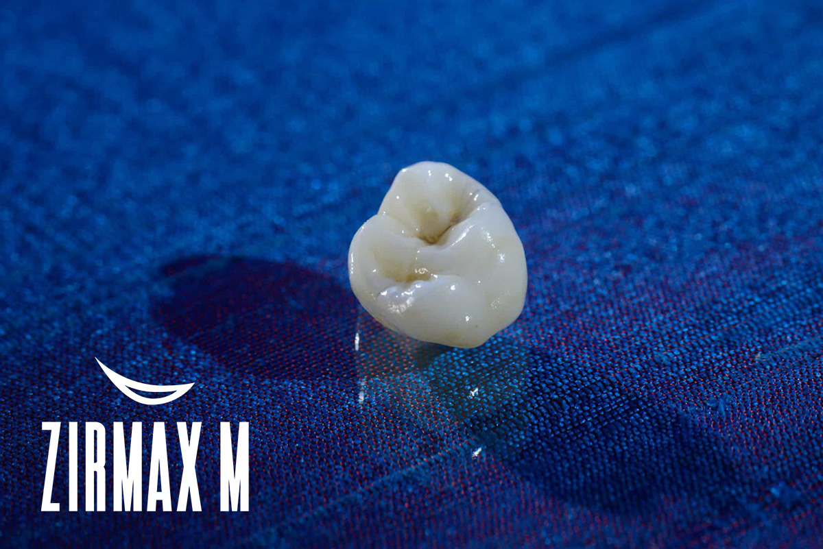 ZIRMAX M - Burbank Dental Lab - CA