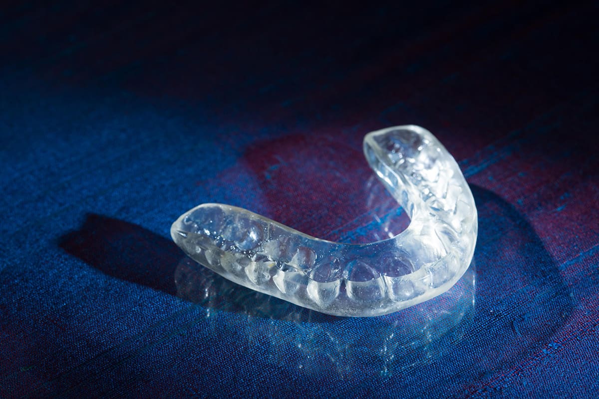 Occlusal Guard Types for Bruxism and TMJ Sufferers