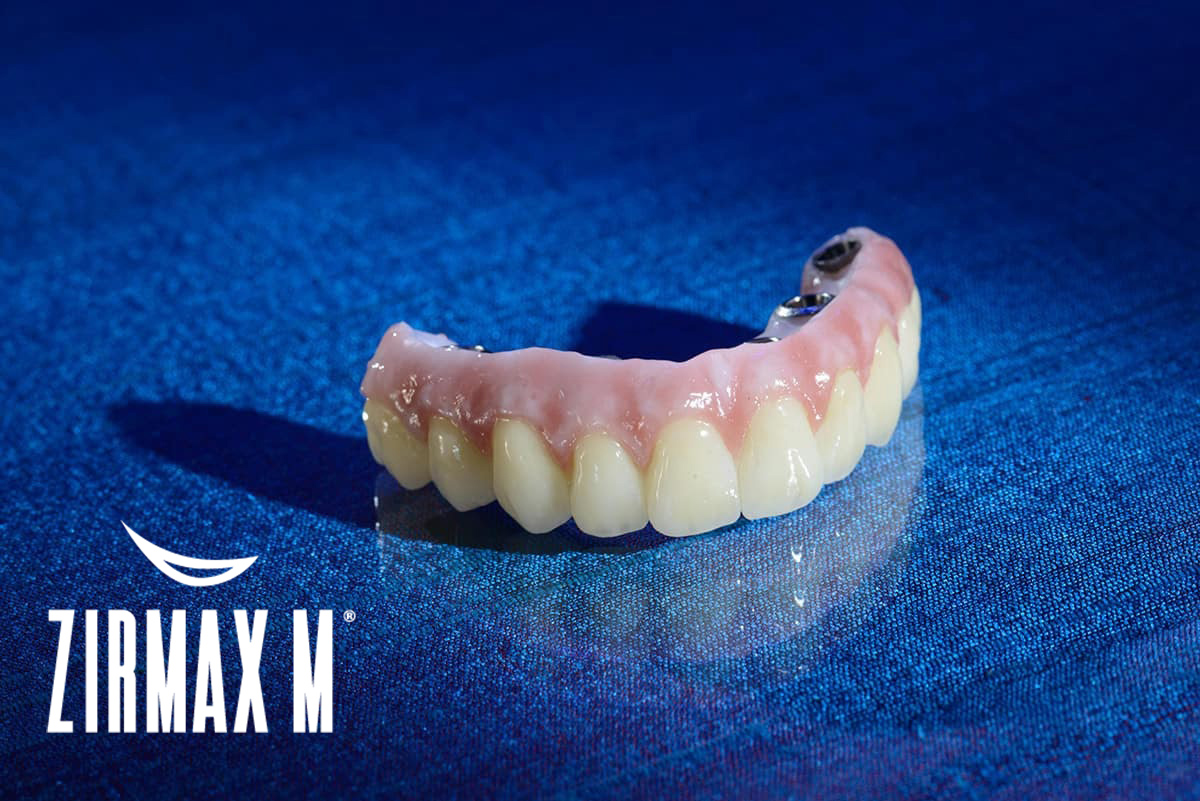 ZIRMAX M - Burbank Dental Lab