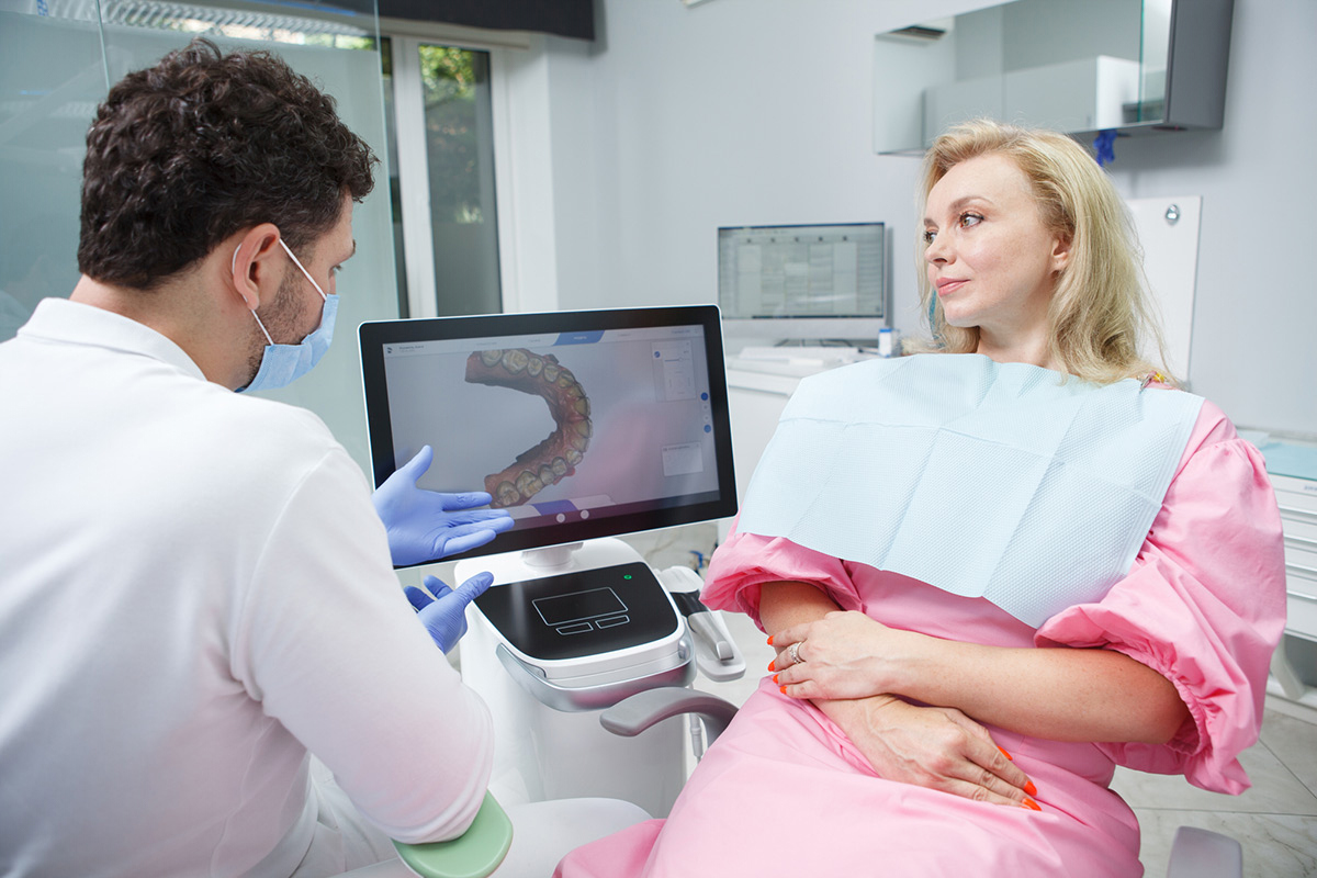 Digital Dentistry: Starting with An Intraoral Scanner