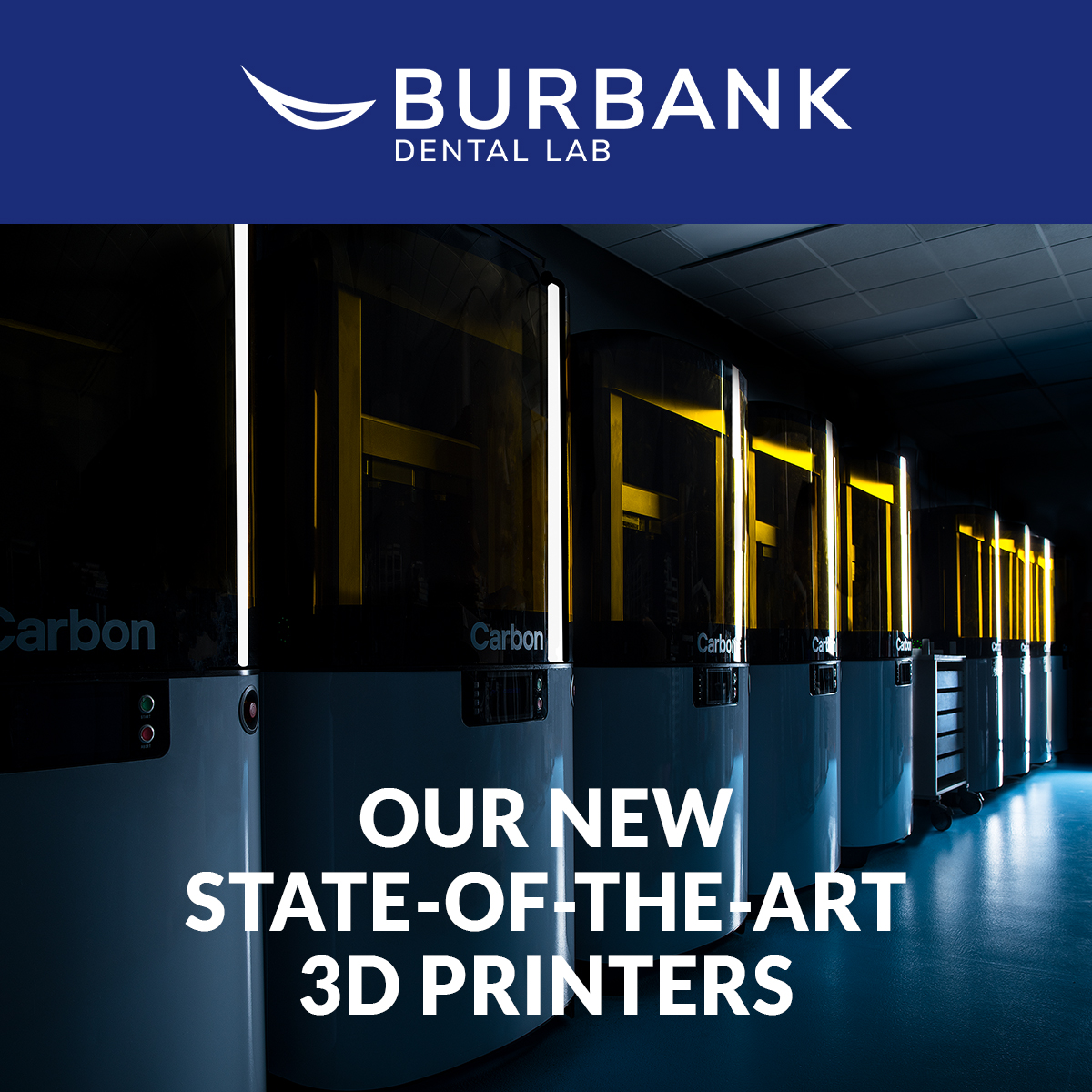 Carbon 3D Printers - KeySplint Night Guard