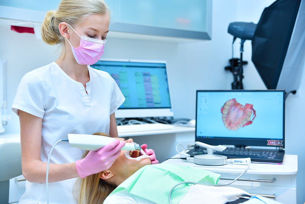 Considerations When Choosing An Intraoral Scanner - Burbank Dental Lab - California