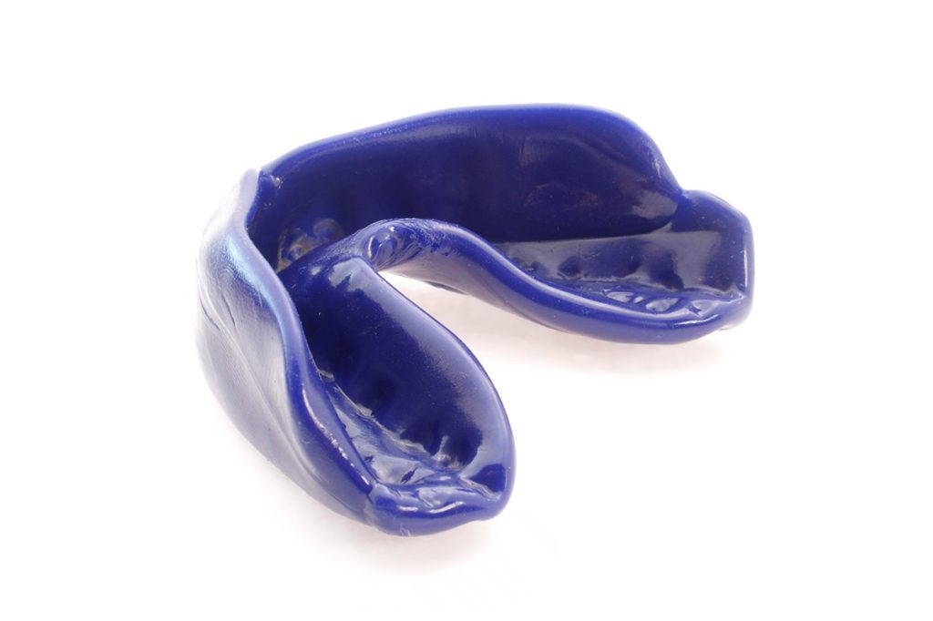 Custom Sports Guards - Burbank Dental Lab