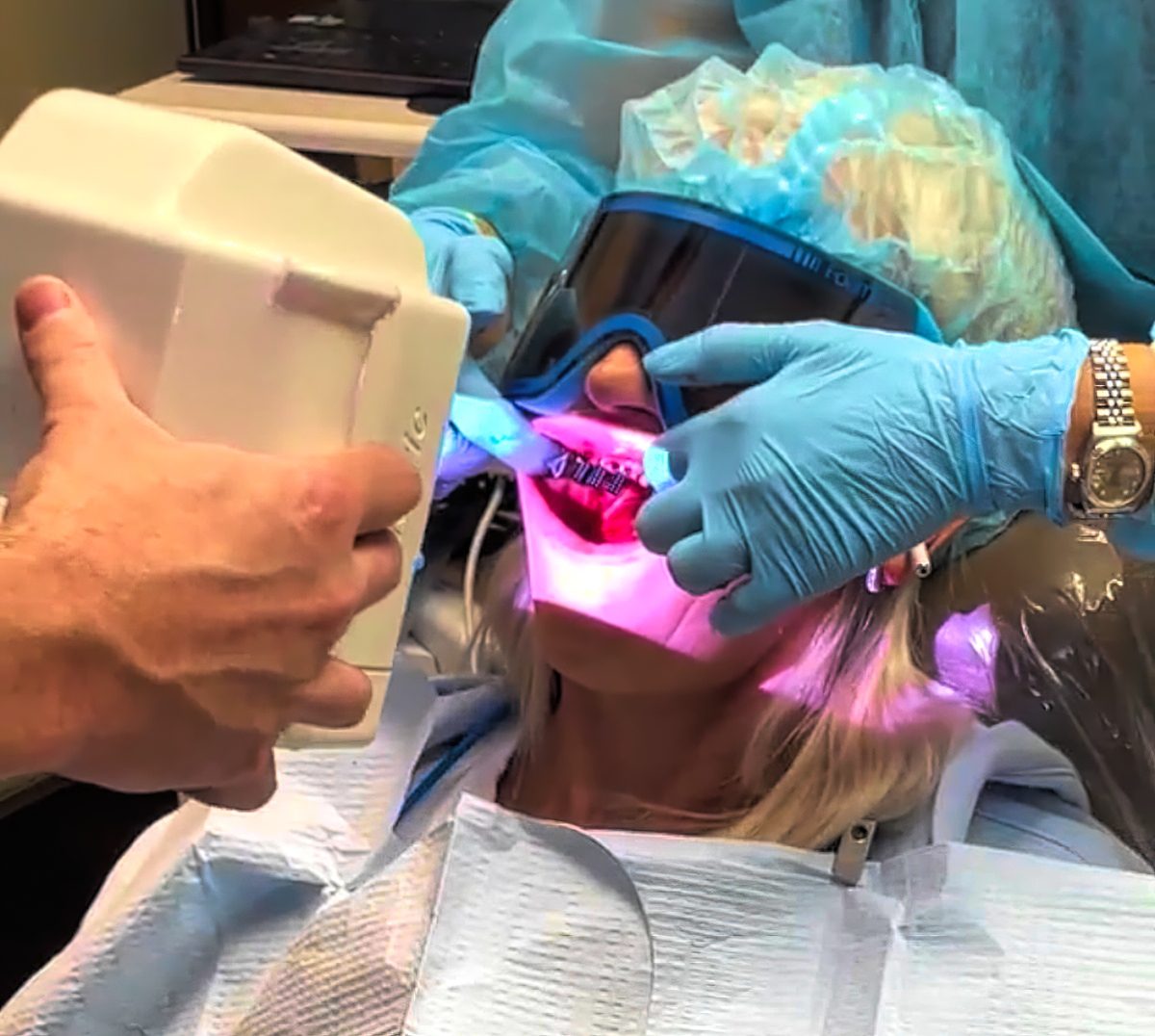 ICam4D: Providing Accuracy in Multi-Unit Implant Cases - Dr. Diana Sedler - Cutting Edge Periodontist, Burbank, CA