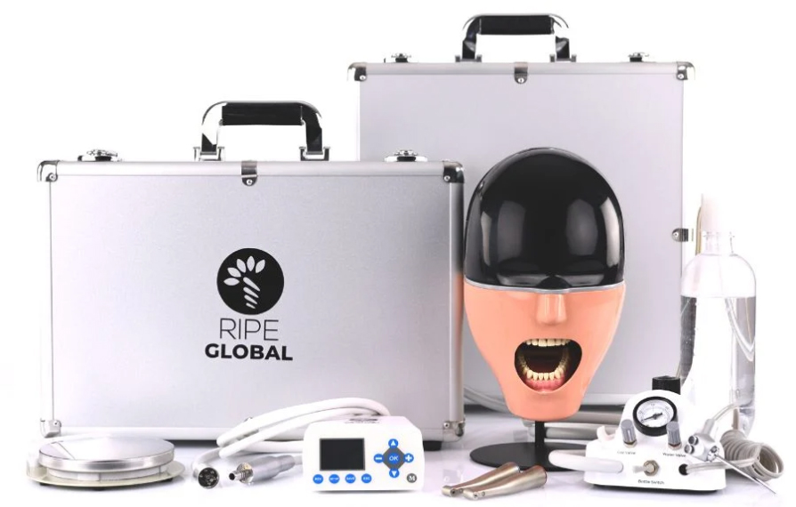 RipeGlobal and Burbank Dental Lab - Meet Frank - Free CE Course for Dentists