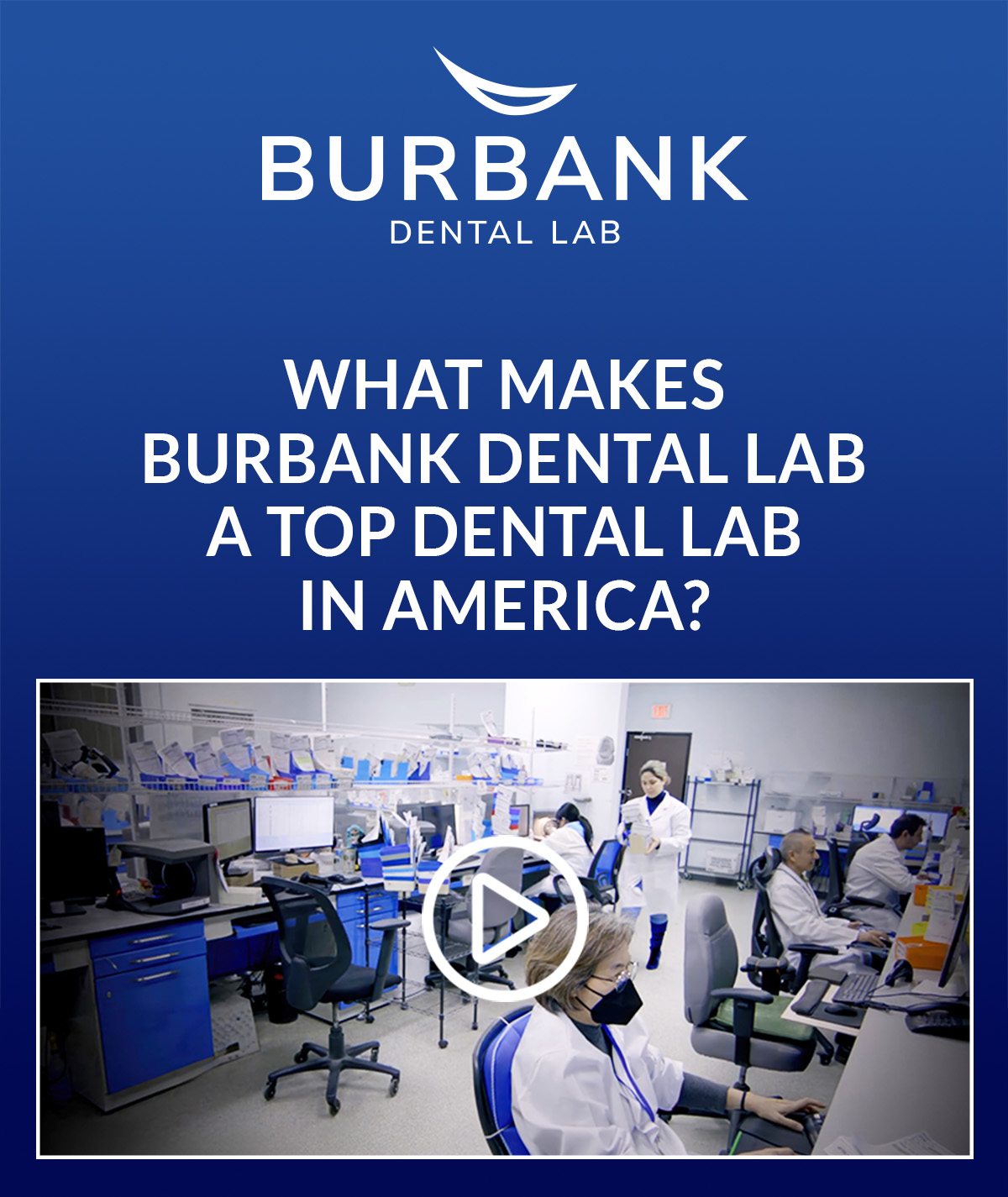 How To Cover A Dark Tooth - with Craig Hunt, Manager of Quality Control and PFM Department - Burbank Dental Lab