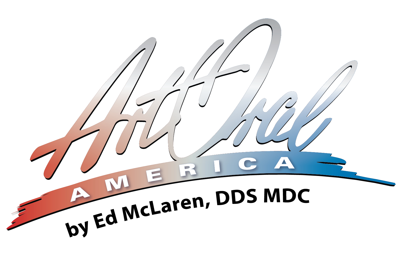 Art Oral America - Dr. Ed McLaren