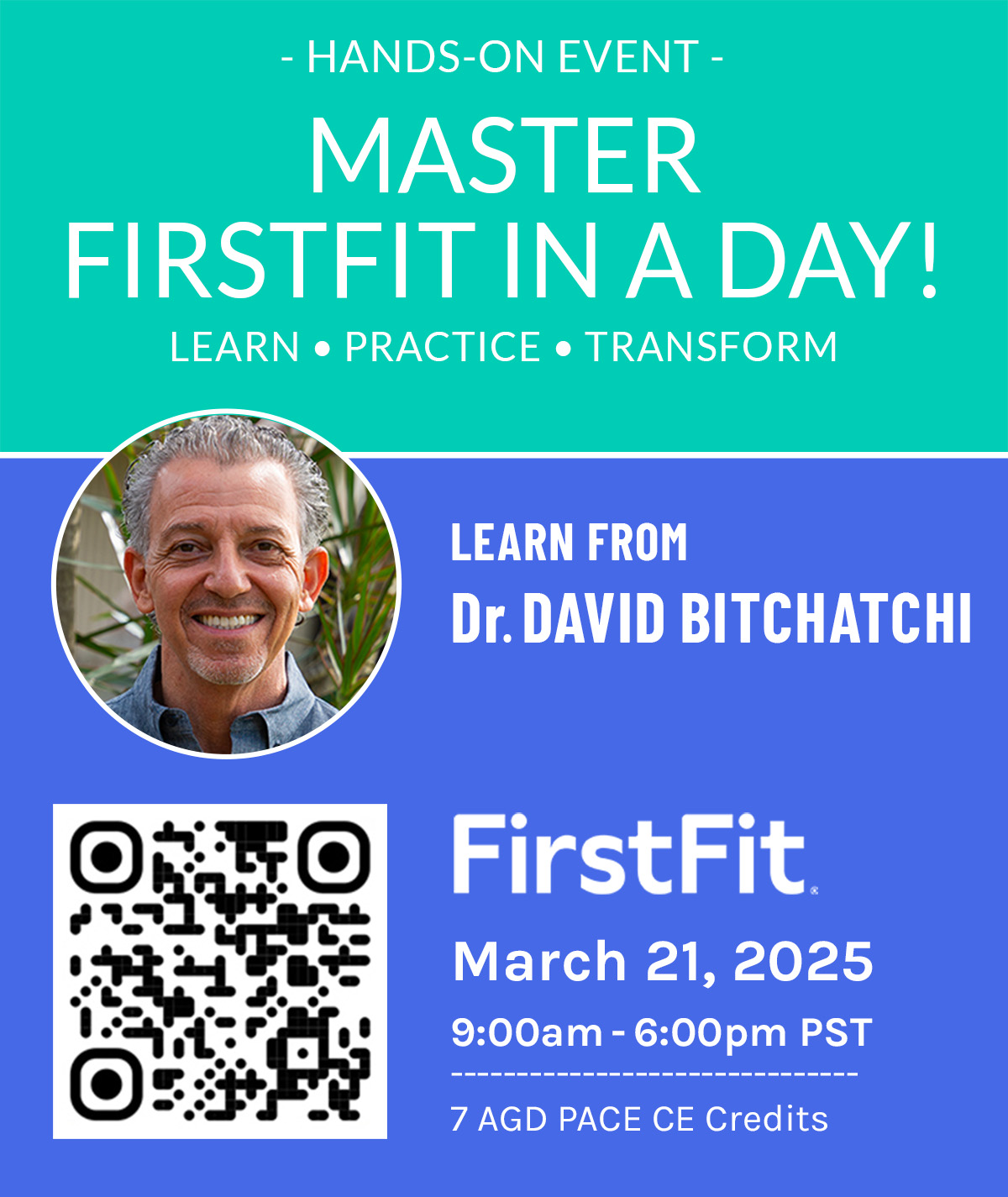 Master FirstFit in a Day! - Event - Burbank Dental Lab - Burbank, CA