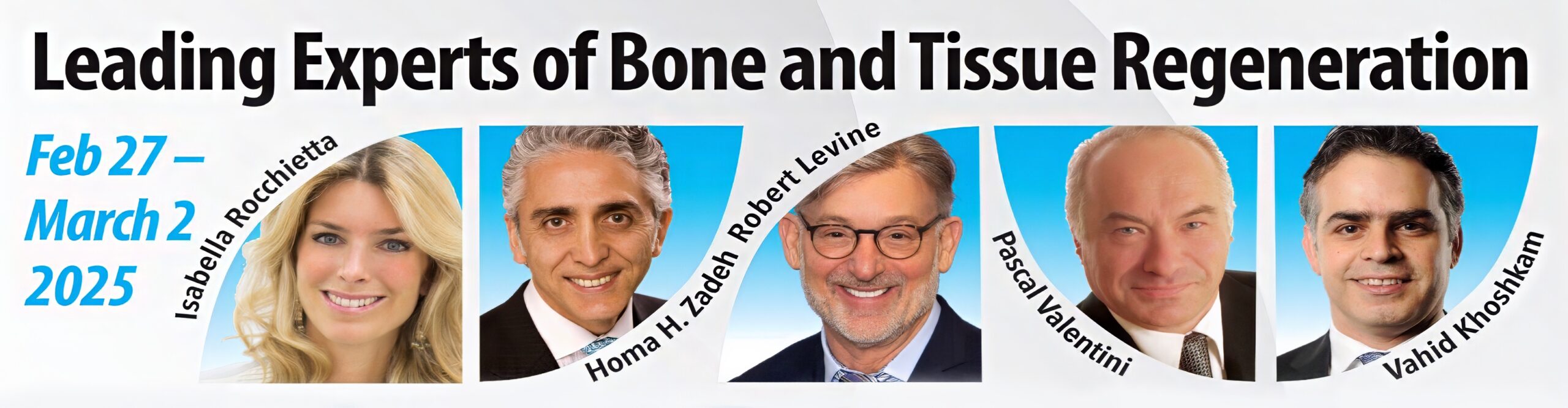 Bone & Tissue Regeneration Course - Sponsor - Burbank Dental Lab - CA