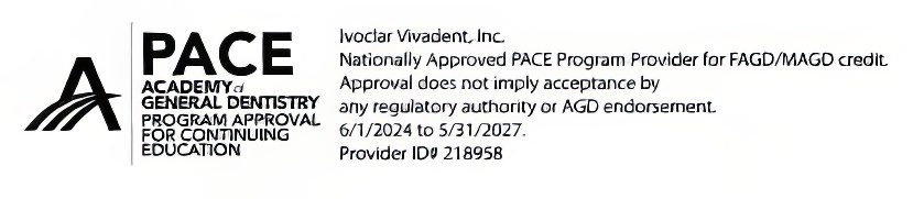 PACE - Academy of General Dentistry - Program Approval for Continuing Education - Front Desk Pro
