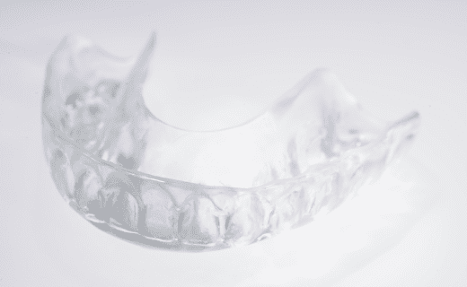 TAP 3 Appliance - Burbank Dental Lab