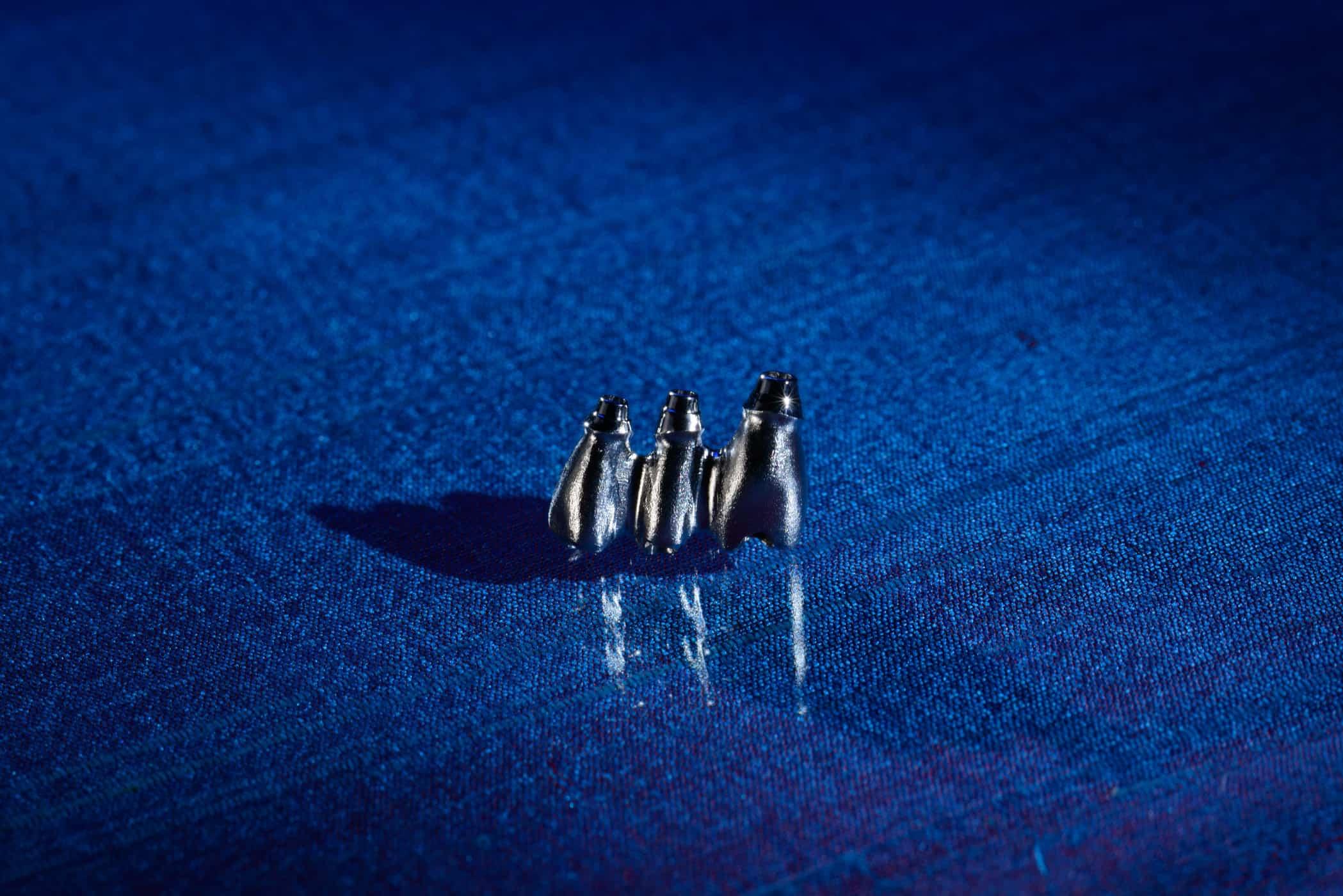 Smart 1 Cr_Co Screw Retained F