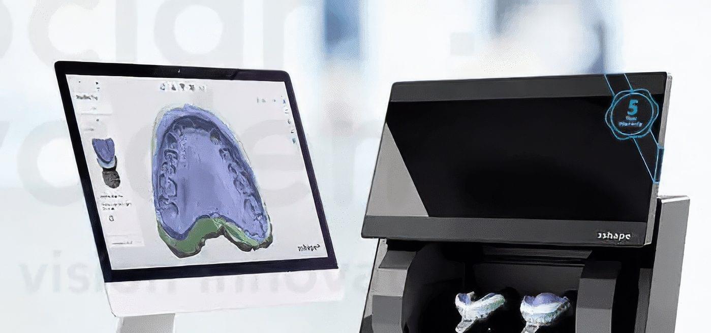 3D Bite Plate - Ivoclar Digital Bite Plates - Burbank Dental Lb