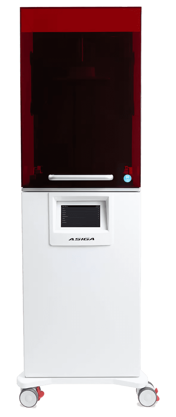 3D Printing - Carbon M3 Printer - Burbank Dental Lab - CA