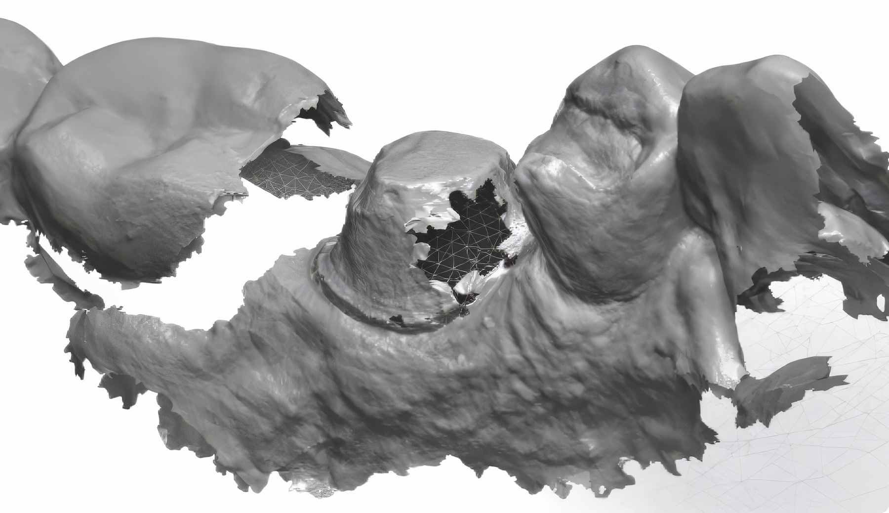 How To Capture Accurate Crown Margins with An Intraoral Scanner | by Andrew Sedler | Burbank Dental Lab