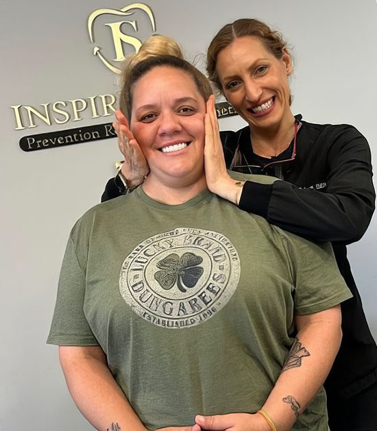 The Life-Changing Impact of Compassionate Dental Care - Cassondra's Smile Transformation - Dr. Elona Gaball through the Alabaster Jar Project - Compassionate Dentistry - Burbank Dental Lab