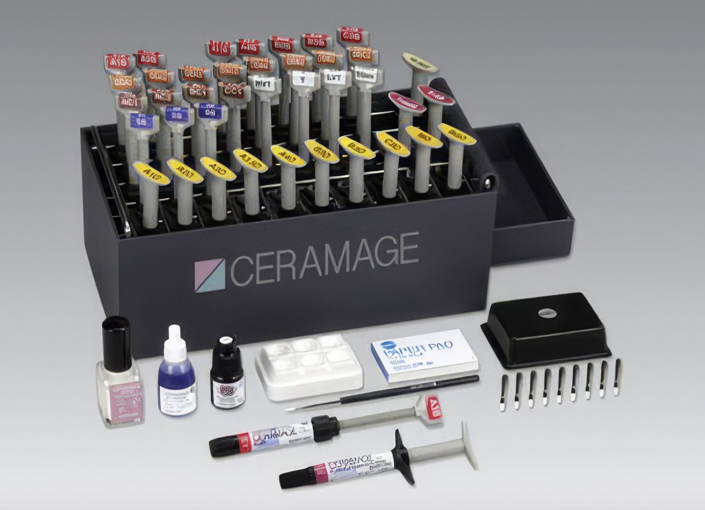 Ceramage Composite by Shofu - Burbank Dental Lab