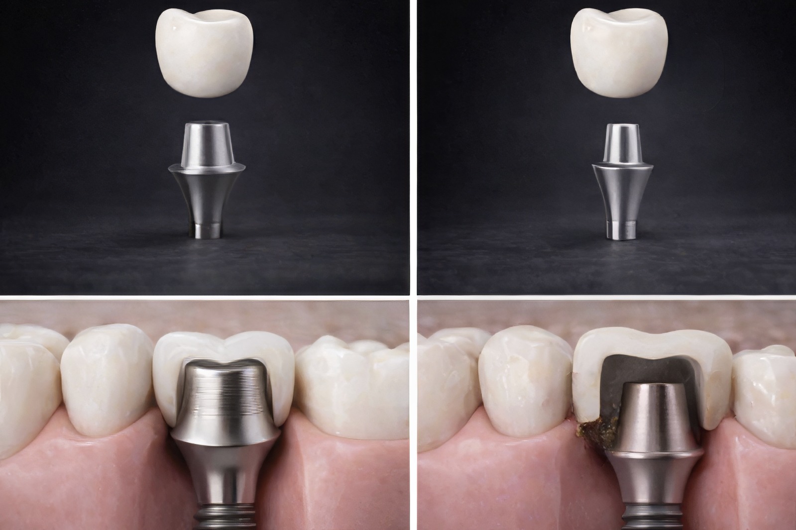 Custom Implant Abutments: A Guide for Restorative Success  |  by Andrew Sedler   |   Burbank Dental Lab