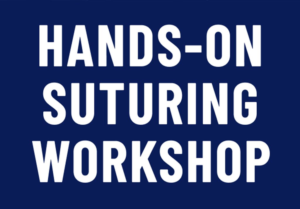 Hands-On Suturing Workshop with Dr. Kevin Frawley - May 28, 2026 - Patterson Dental