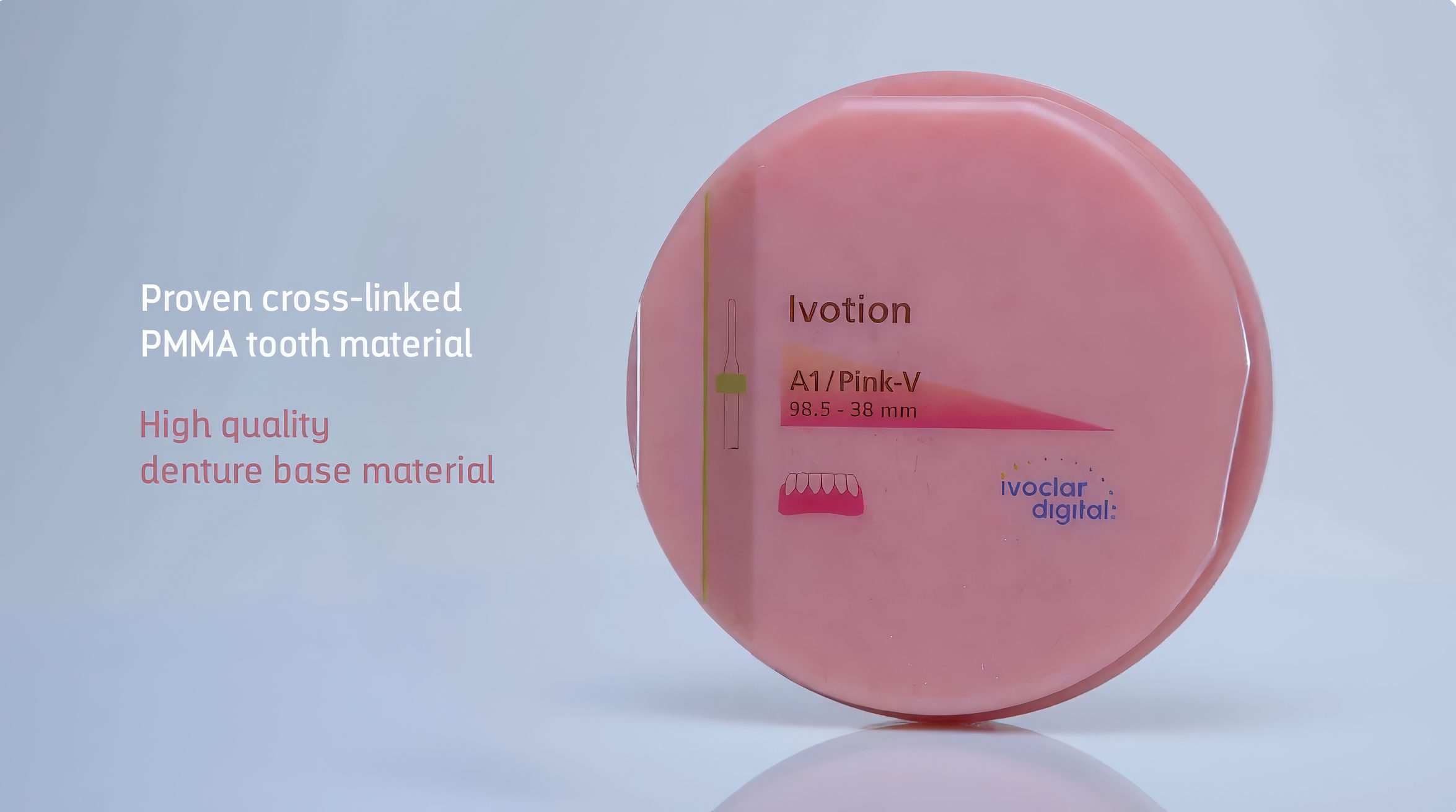 Ivotion® Denture System - Ivoclar - Burbank Dental Lab