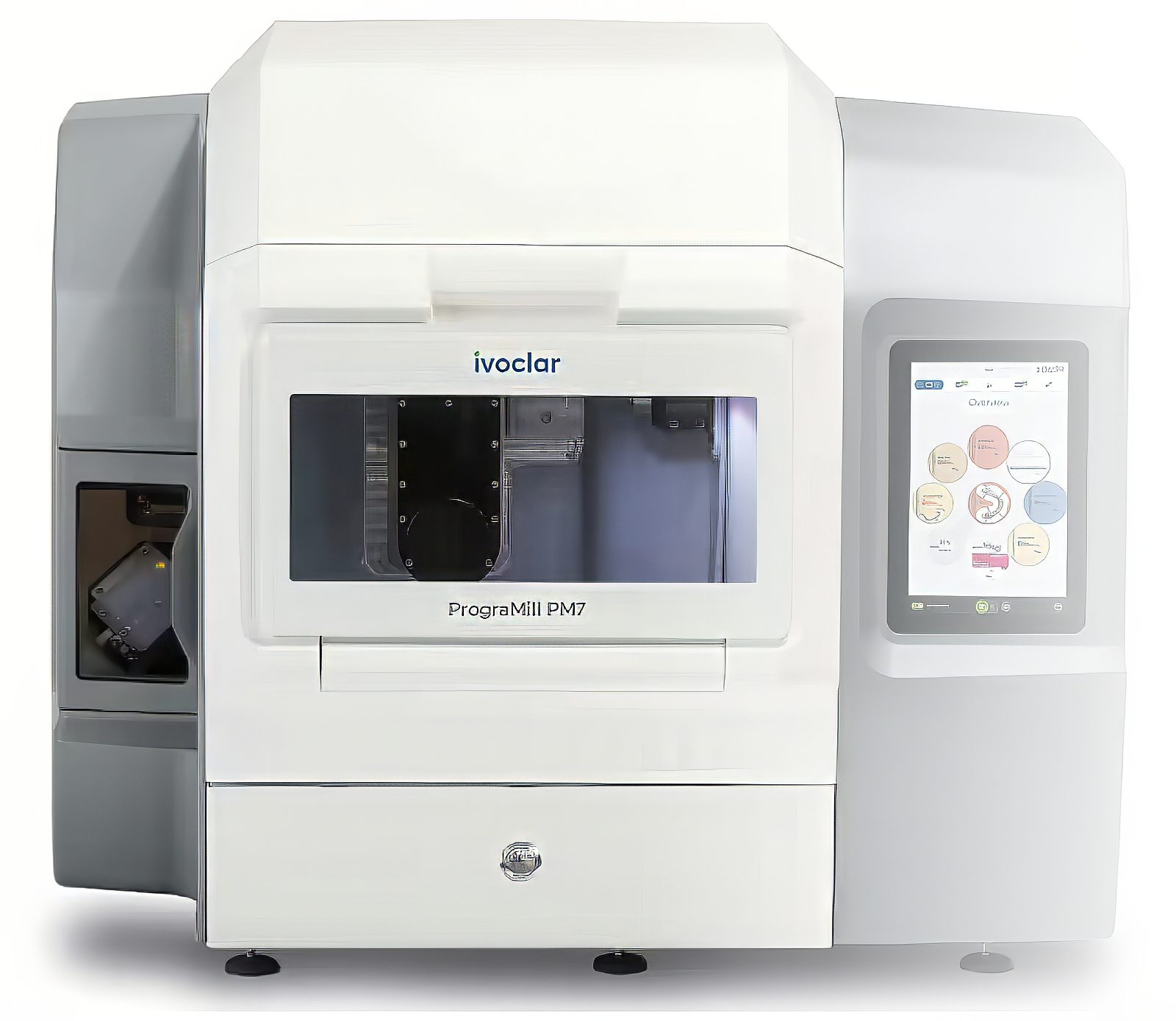 Ivoclar PrograMill - Burbank Dental Lab