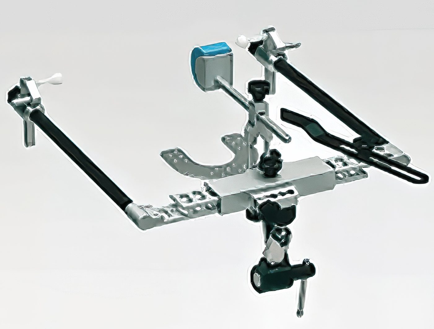 3D Bite Plate - Ivoclar Digital Bite Plates - Burbank Dental Lb