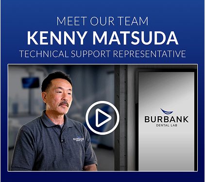 How To Avoid A Dental Prosthesis Remake Due To Fit - by Vincent Nalbandian, Implant Department Manager