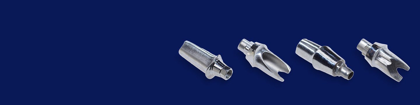 SMART 1 Implant Abutments