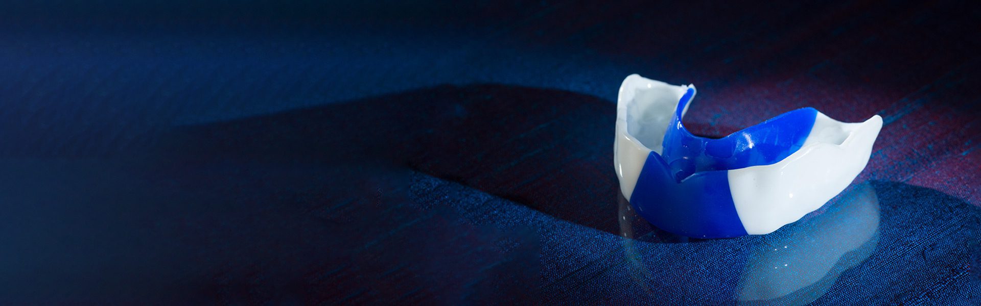 Sports Mouth Guards - A Product of Burbank Dental Lab - CA