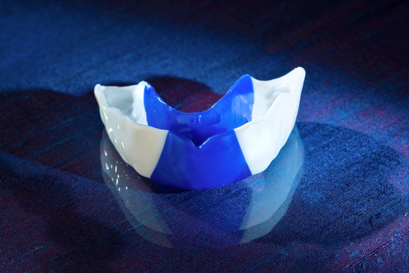 Sports Mouth Guards - A Product of Burbank Dental Lab - CA
