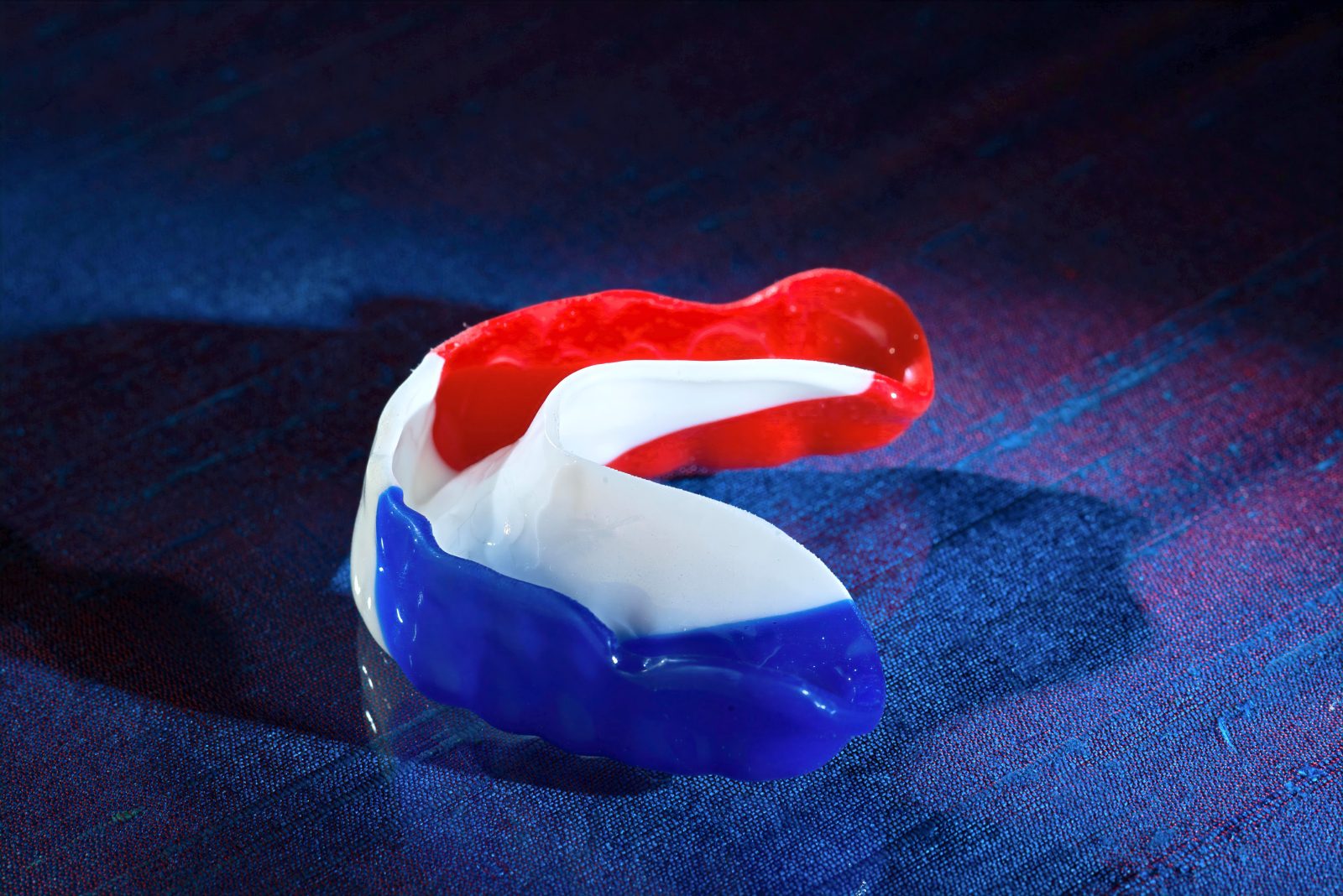 Sports Mouth Guards - A Product of Burbank Dental Lab - CA