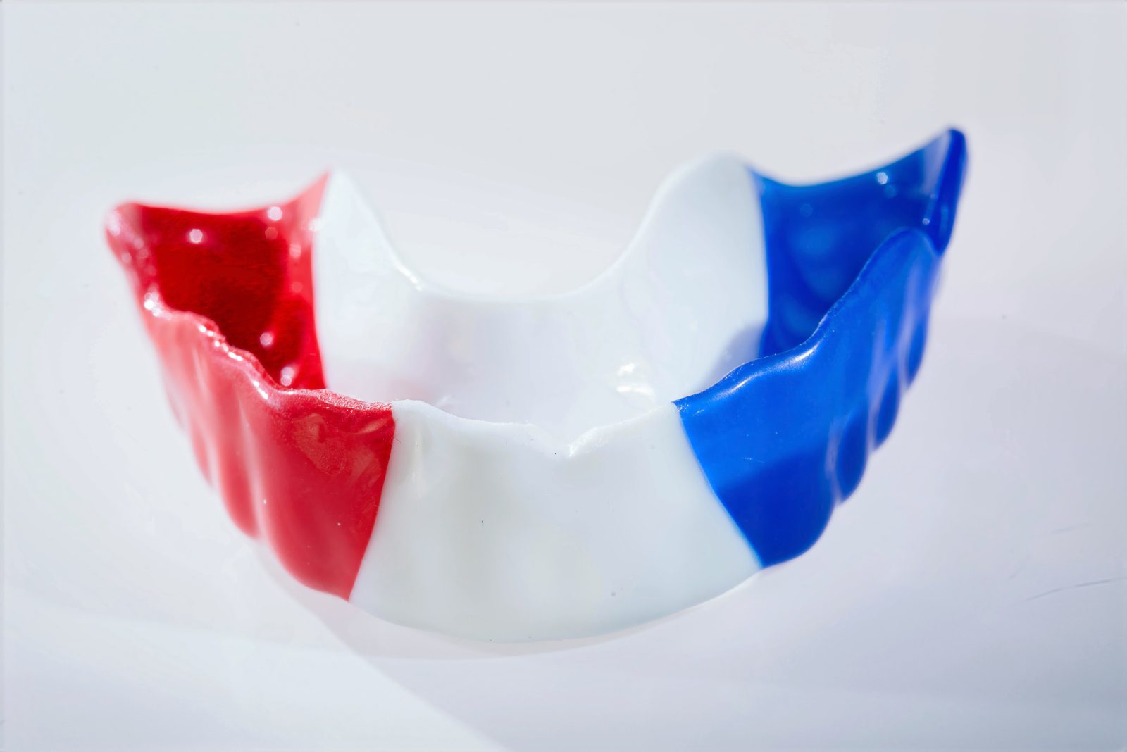 Sports Mouth Guards - A Product of Burbank Dental Lab - CA