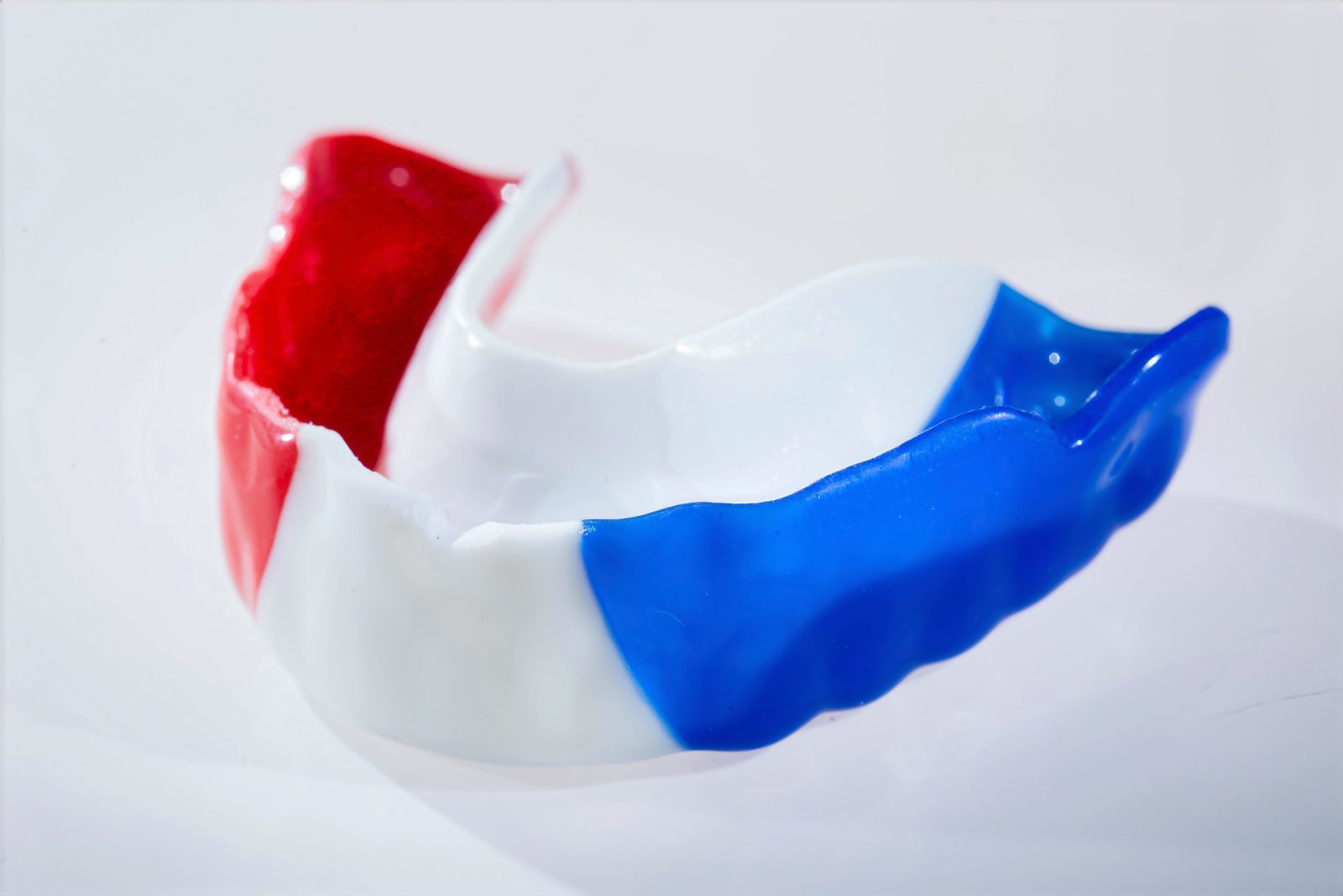 Sports Mouth Guards - A Product of Burbank Dental Lab - CA