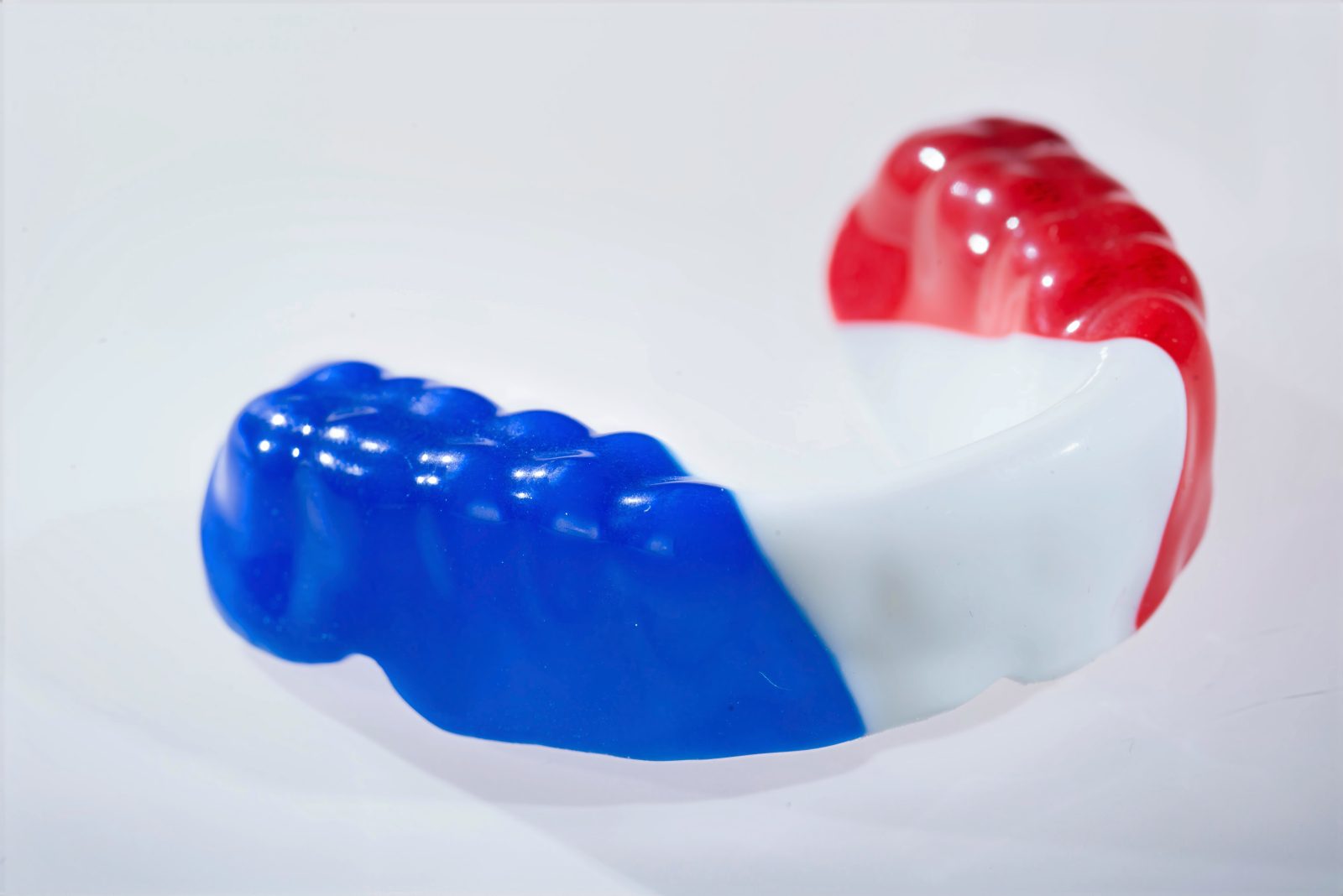 Sports Mouth Guards - A Product of Burbank Dental Lab - CA