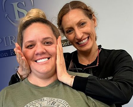 The Life-Changing Impact of Compassionate Dental Care - Cassondra's Smile Transformation - Dr. Elona Gaball through the Alabaster Jar Project - Compassionate Dentistry - Burbank Dental Lab